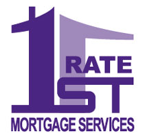 1st Rate Mortgage Services Logo